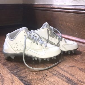 Nike Speedlax Lacrosse Cleats